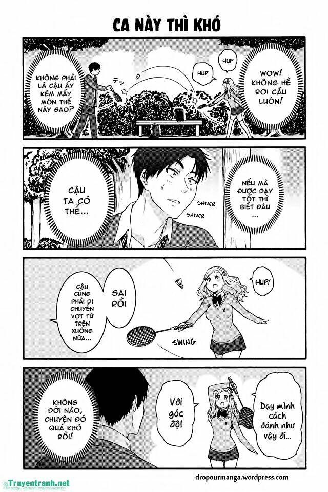 Tomo-Chan Wa Onnanoko! Chapter 580 - Trang 2