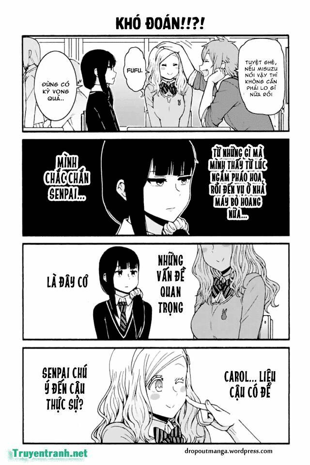 Tomo-Chan Wa Onnanoko! Chapter 601 - Next Chapter 601.6