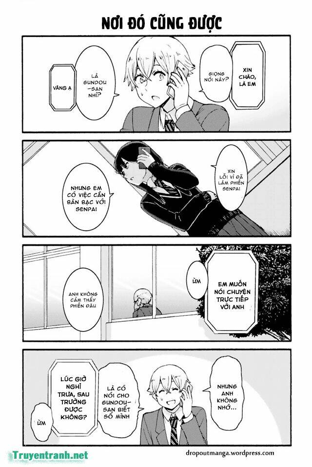 Tomo-Chan Wa Onnanoko! Chapter 601 - Next Chapter 601.6