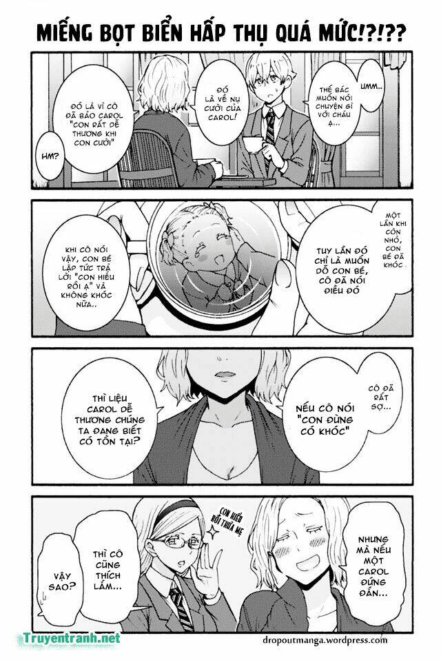 Tomo-Chan Wa Onnanoko! Chapter 628 - Trang 2