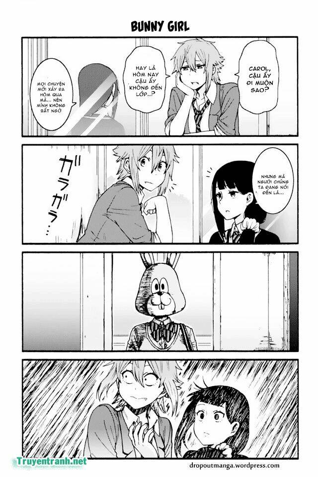 Tomo-Chan Wa Onnanoko! Chapter 628 - Trang 2