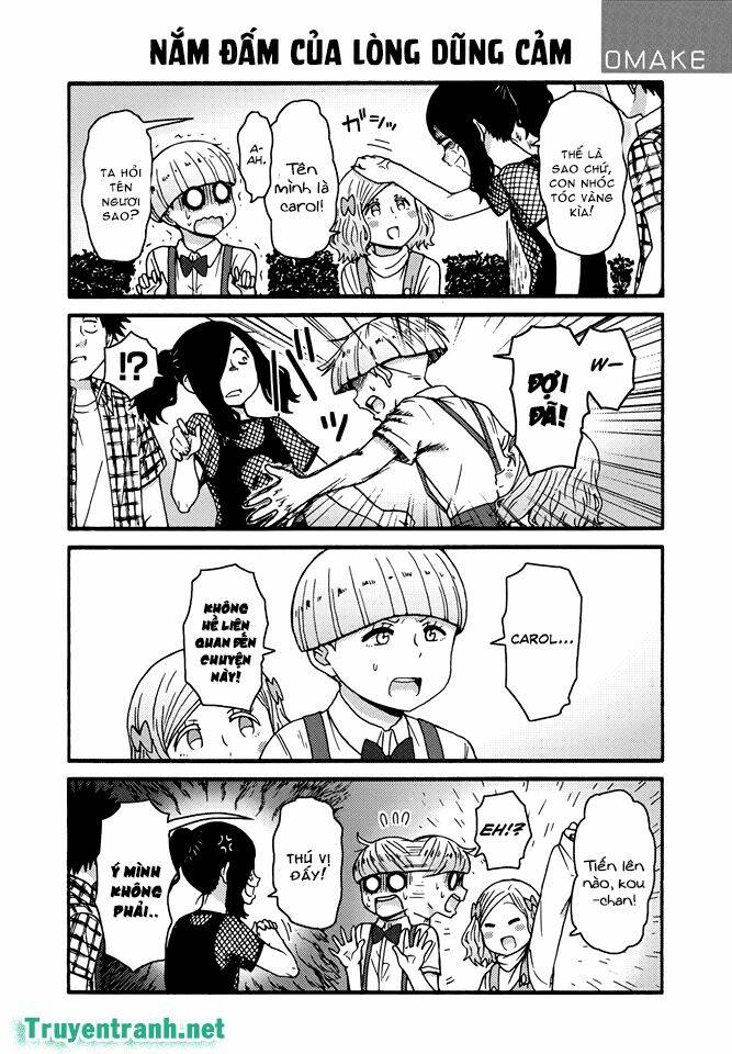 Tomo-Chan Wa Onnanoko! Chapter 633.5 - Next Chapter 633.6