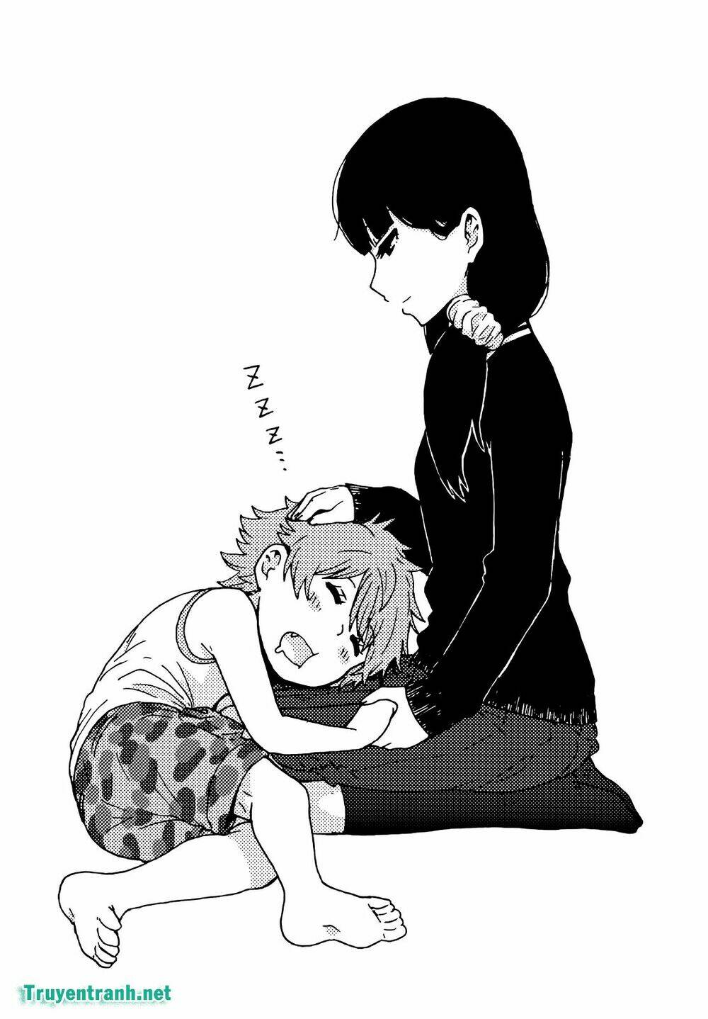 Tomo-Chan Wa Onnanoko! Chapter 633.8 - Next Chapter 634