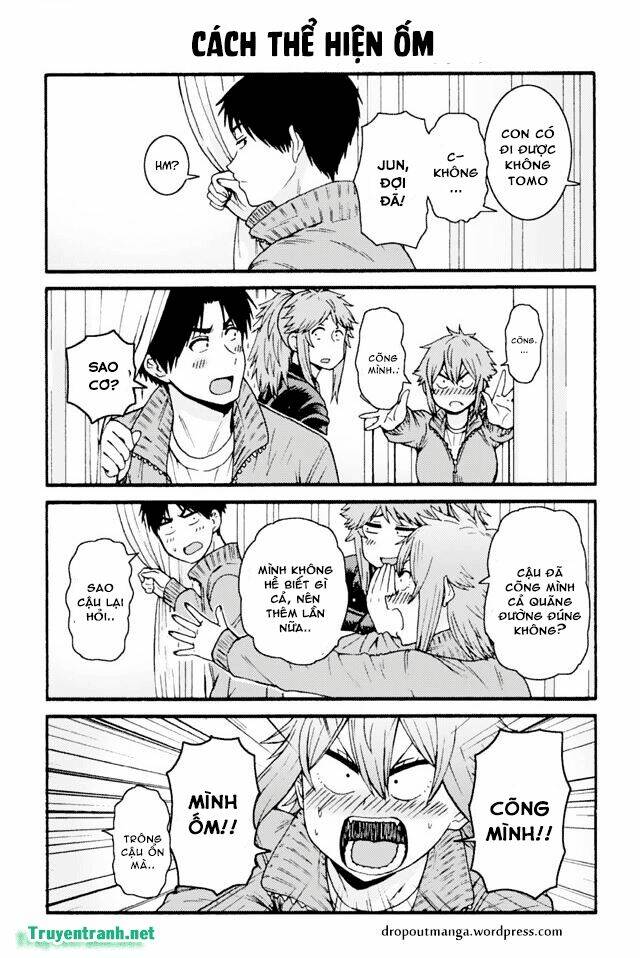 Tomo-Chan Wa Onnanoko! Chapter 658 - Trang 2