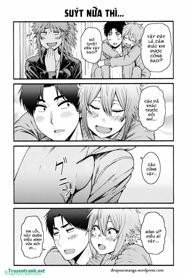 Tomo-Chan Wa Onnanoko! Chapter 658 - Trang 2