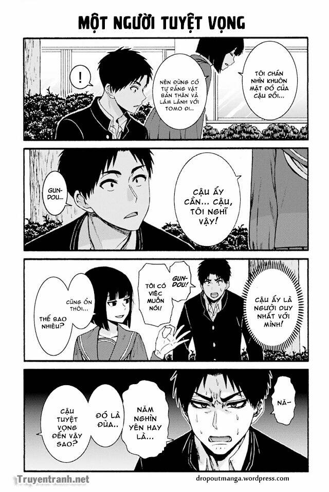 Tomo-Chan Wa Onnanoko! Chapter 677 - Trang 2