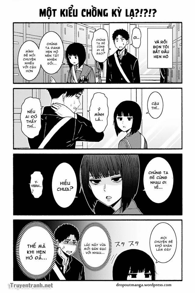 Tomo-Chan Wa Onnanoko! Chapter 677 - Trang 2