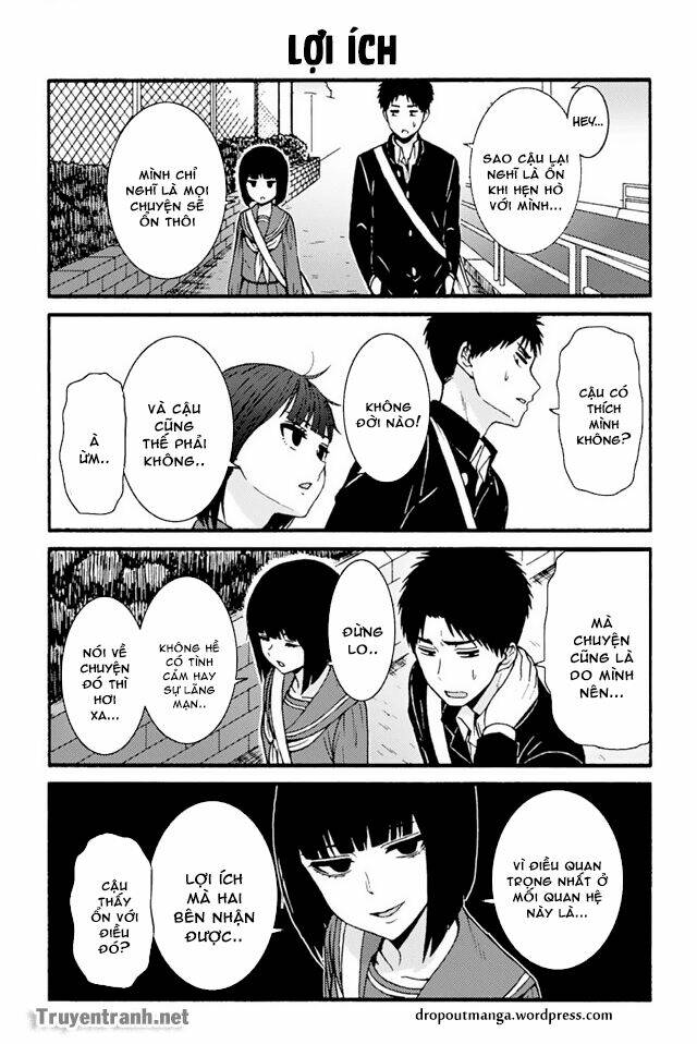 Tomo-Chan Wa Onnanoko! Chapter 677 - Trang 2