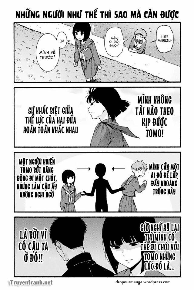 Tomo-Chan Wa Onnanoko! Chapter 677 - Trang 2