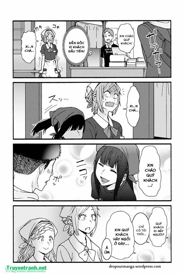 Tomo-Chan Wa Onnanoko! Chapter 737 - Trang 2