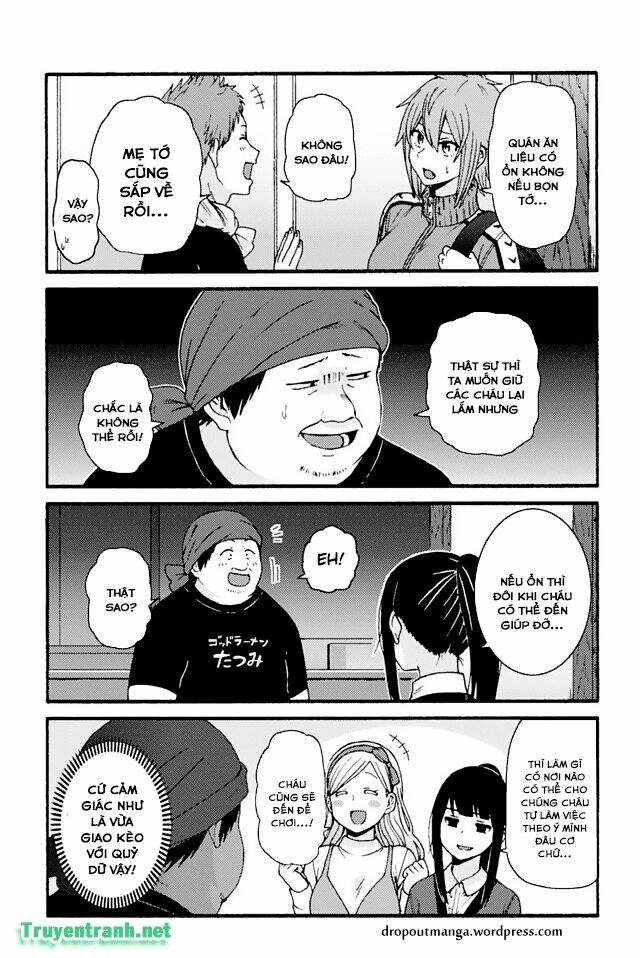 Tomo-Chan Wa Onnanoko! Chapter 750 - Trang 2