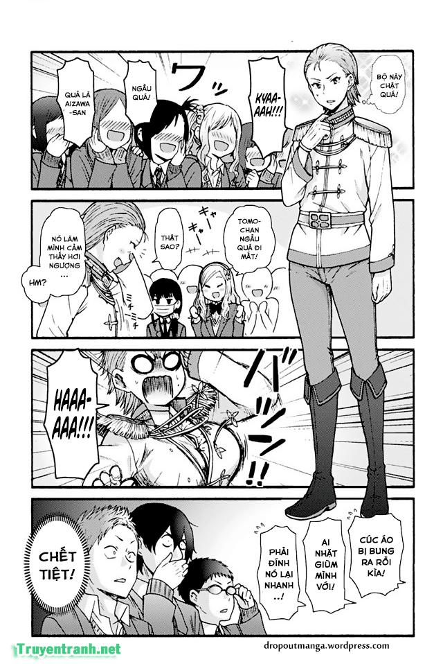 Tomo-Chan Wa Onnanoko! Chapter 798.8 - Next 