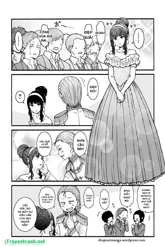 Tomo-Chan Wa Onnanoko! Chapter 798.8 - Next 