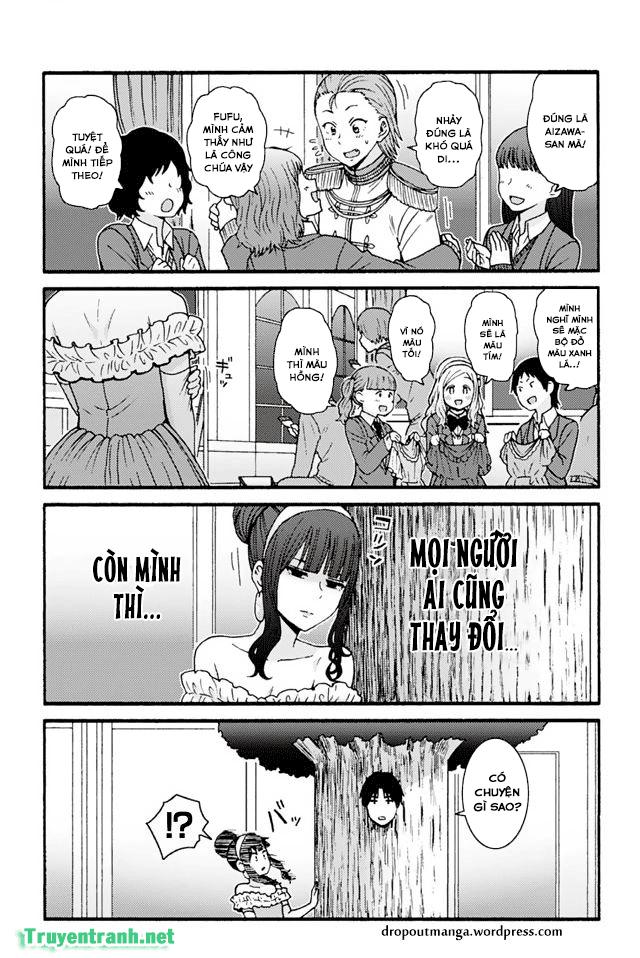 Tomo-Chan Wa Onnanoko! Chapter 798.8 - Next 