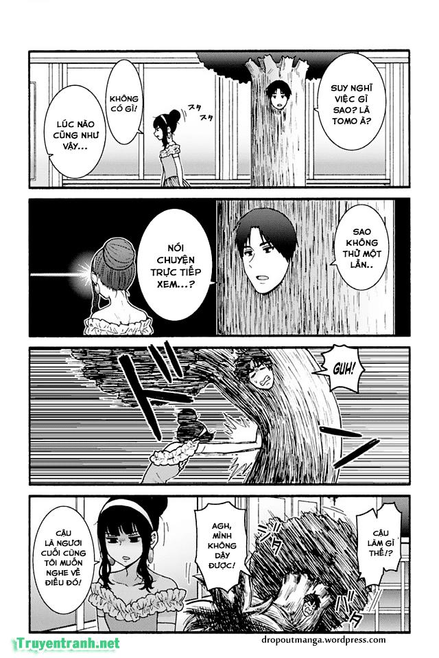 Tomo-Chan Wa Onnanoko! Chapter 798.8 - Next 