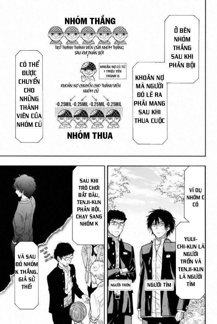 tomodachi game chapter 14 - Trang 2