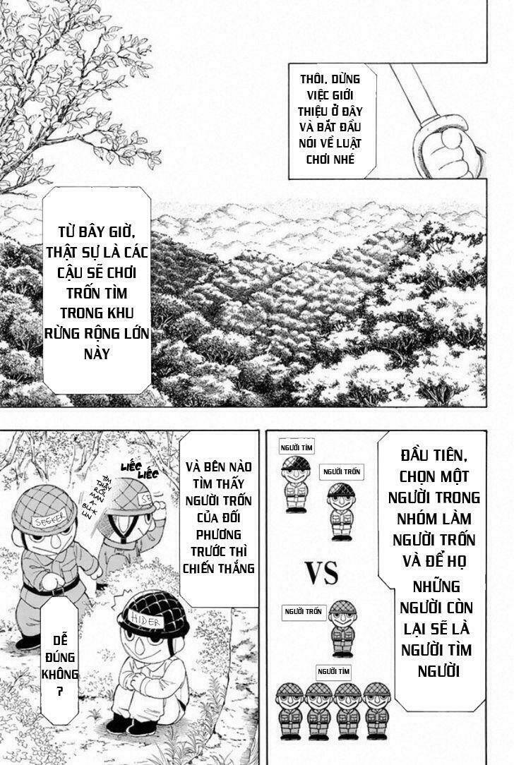 tomodachi game chapter 14 - Trang 2