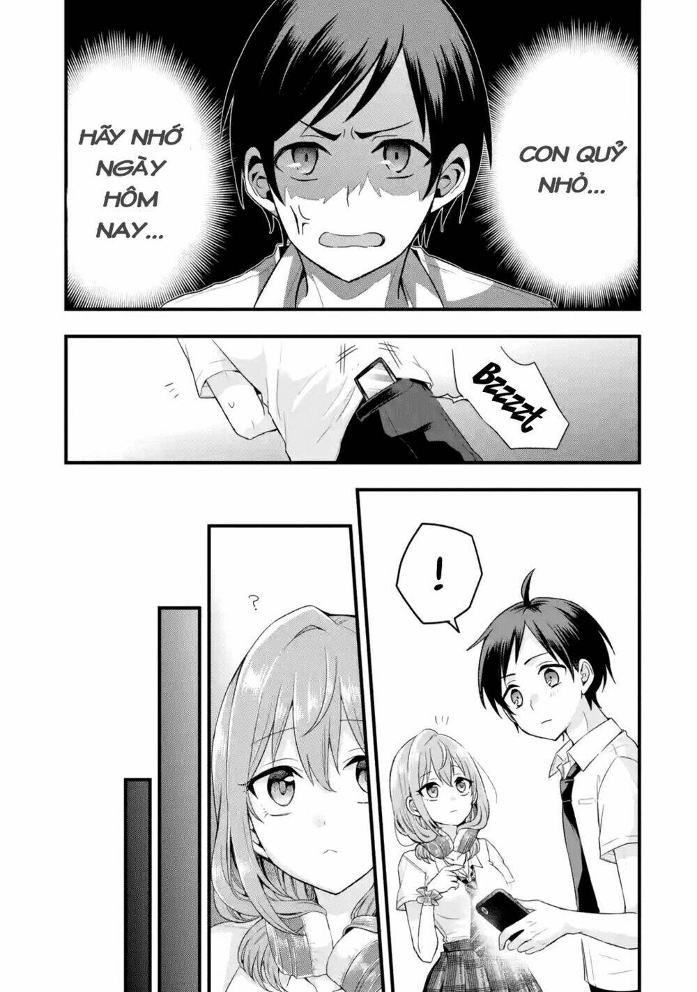 tomodachi no imouto ga ore ni dake uzai chapter 1.1 - Next chapter 1.2