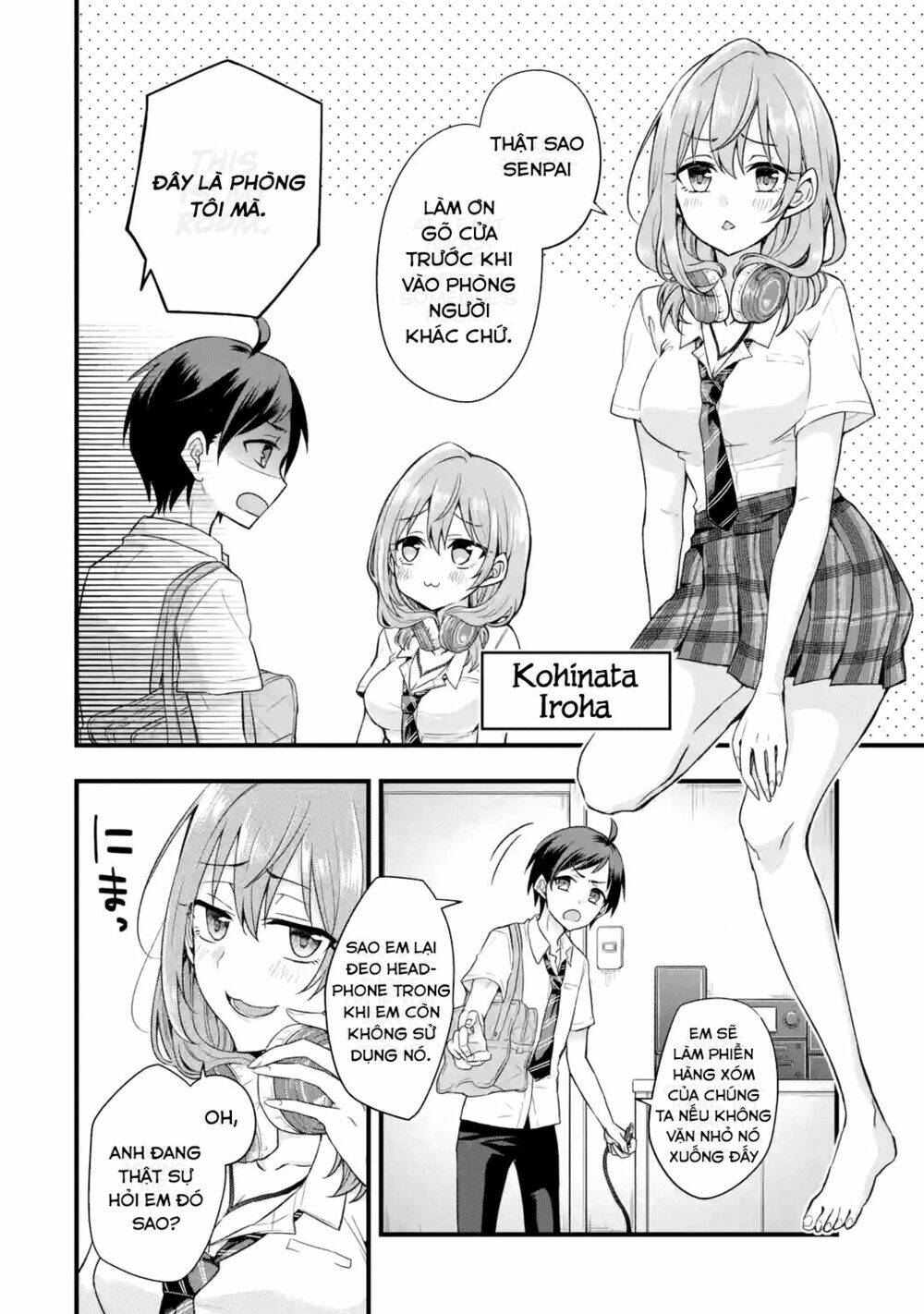 tomodachi no imouto ga ore ni dake uzai chapter 1.1 - Next chapter 1.2