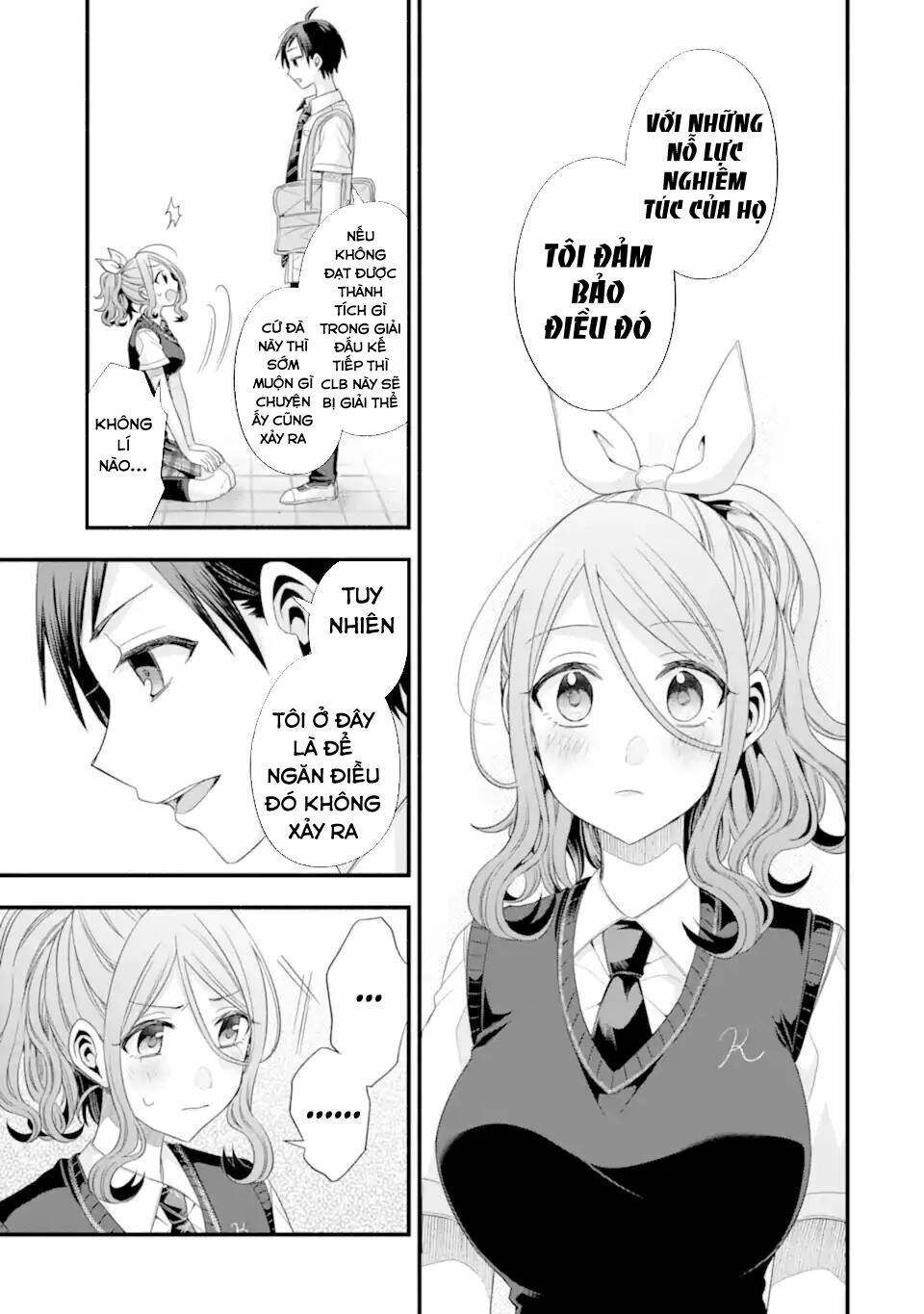 tomodachi no imouto ga ore ni dake uzai chapter 17 - Next chapter 18