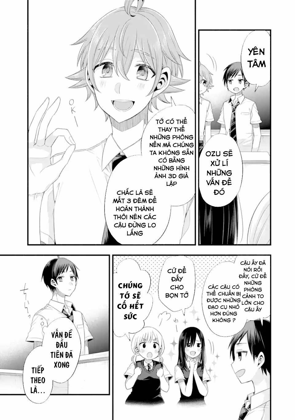 tomodachi no imouto ga ore ni dake uzai chapter 17 - Next chapter 18