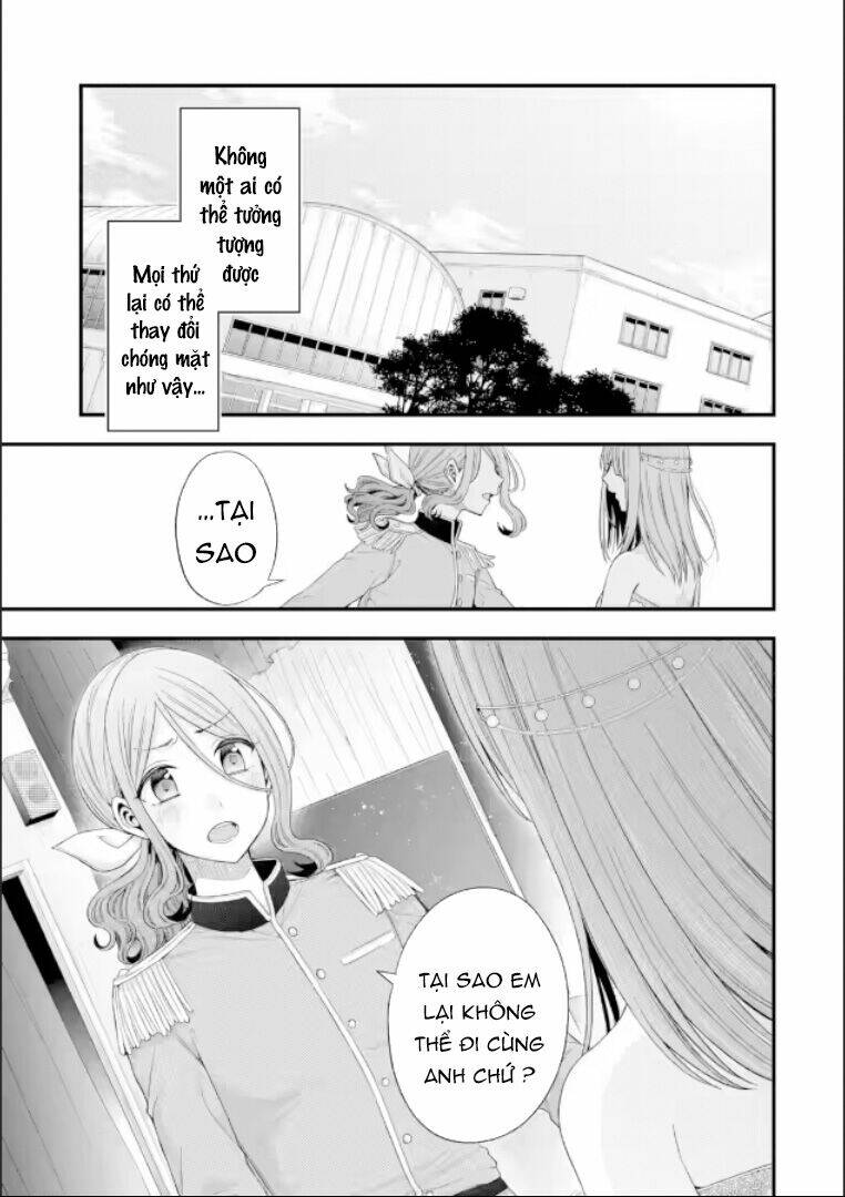 tomodachi no imouto ga ore ni dake uzai chapter 19: (do edit lười quá nên chap này trans solo => lên hơi lâu, mọi người thông cảm) - Trang 2