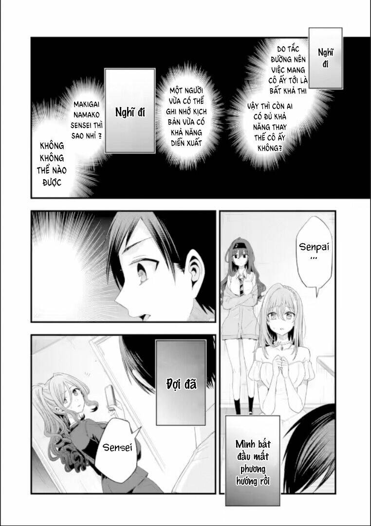 tomodachi no imouto ga ore ni dake uzai chapter 19: (do edit lười quá nên chap này trans solo => lên hơi lâu, mọi người thông cảm) - Trang 2