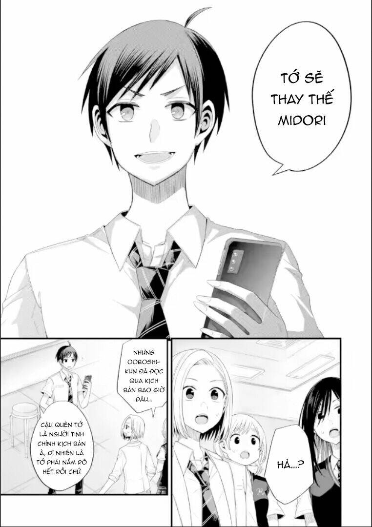 tomodachi no imouto ga ore ni dake uzai chapter 19: (do edit lười quá nên chap này trans solo => lên hơi lâu, mọi người thông cảm) - Trang 2