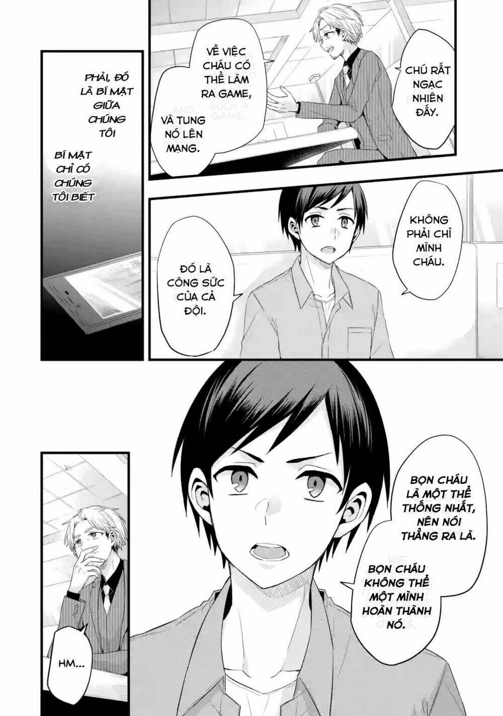 tomodachi no imouto ga ore ni dake uzai chapter 2 - Trang 2