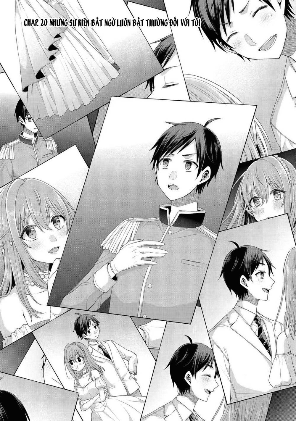 tomodachi no imouto ga ore ni dake uzai chapter 20 - Next chapter 21