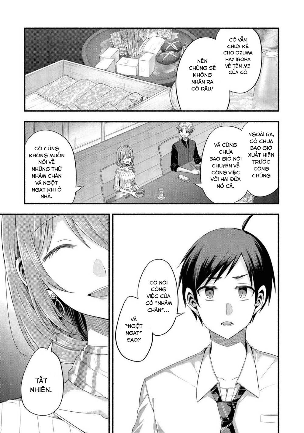 tomodachi no imouto ga ore ni dake uzai chapter 20 - Next chapter 21