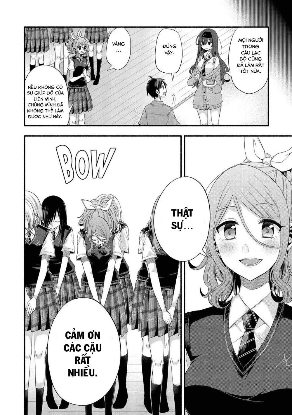 tomodachi no imouto ga ore ni dake uzai chapter 20 - Next chapter 21