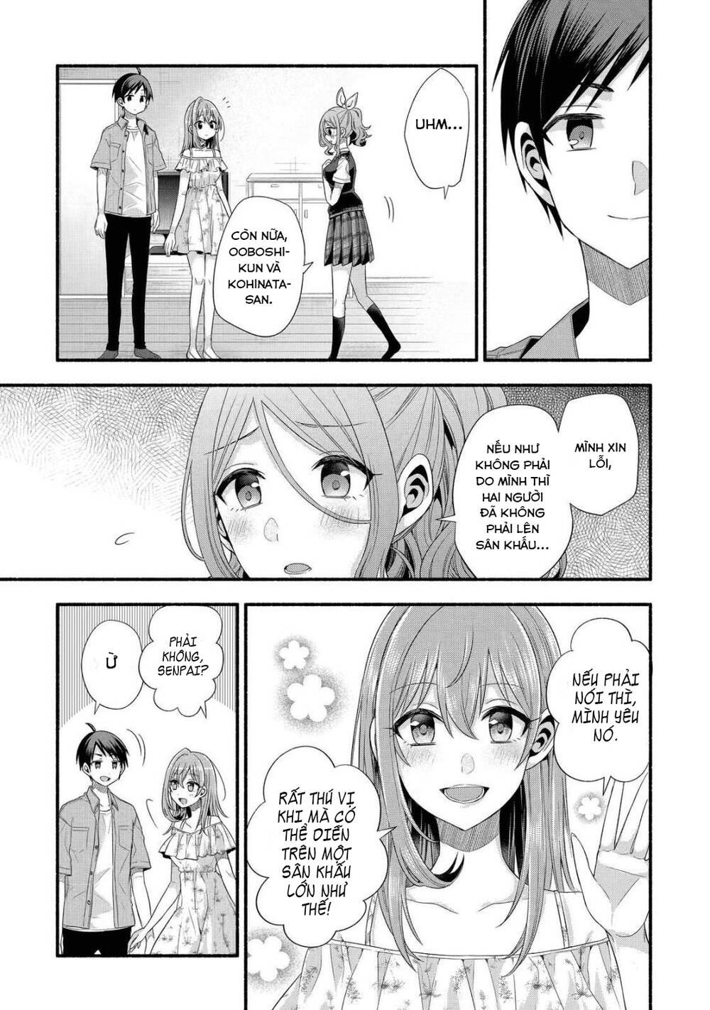 tomodachi no imouto ga ore ni dake uzai chapter 20 - Next chapter 21