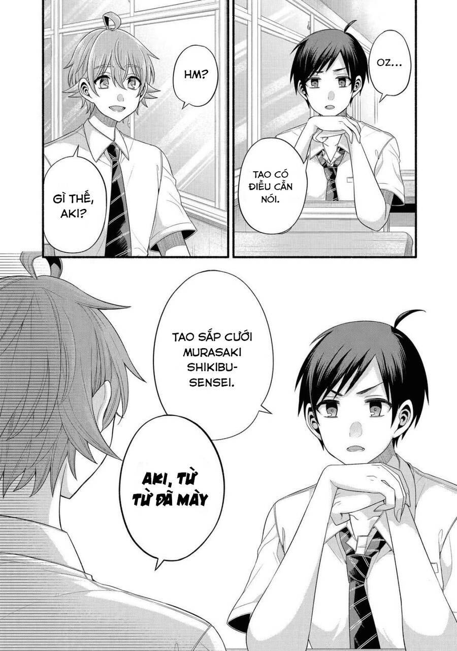 tomodachi no imouto ga ore ni dake uzai chapter 21 - Trang 2