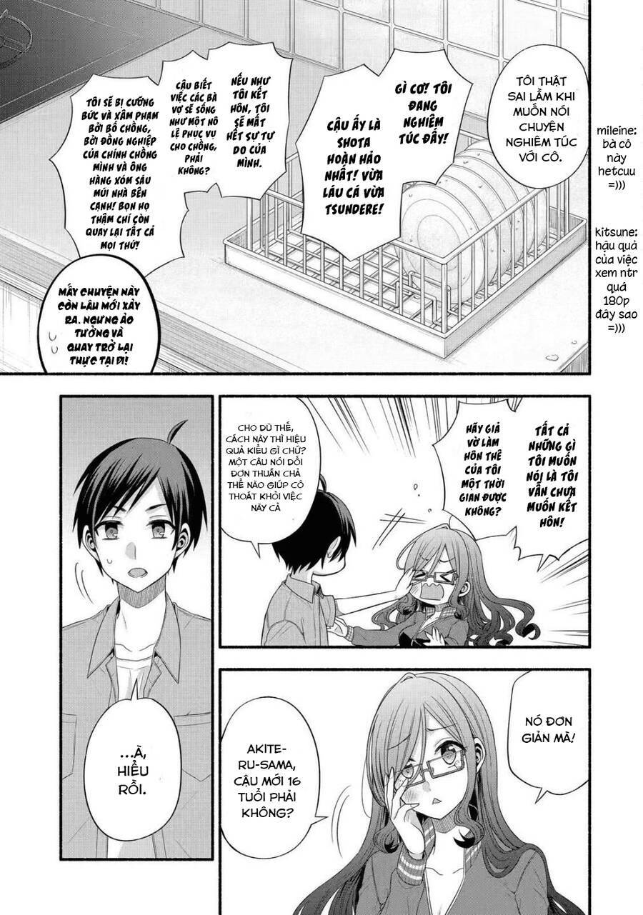 tomodachi no imouto ga ore ni dake uzai chapter 21 - Trang 2