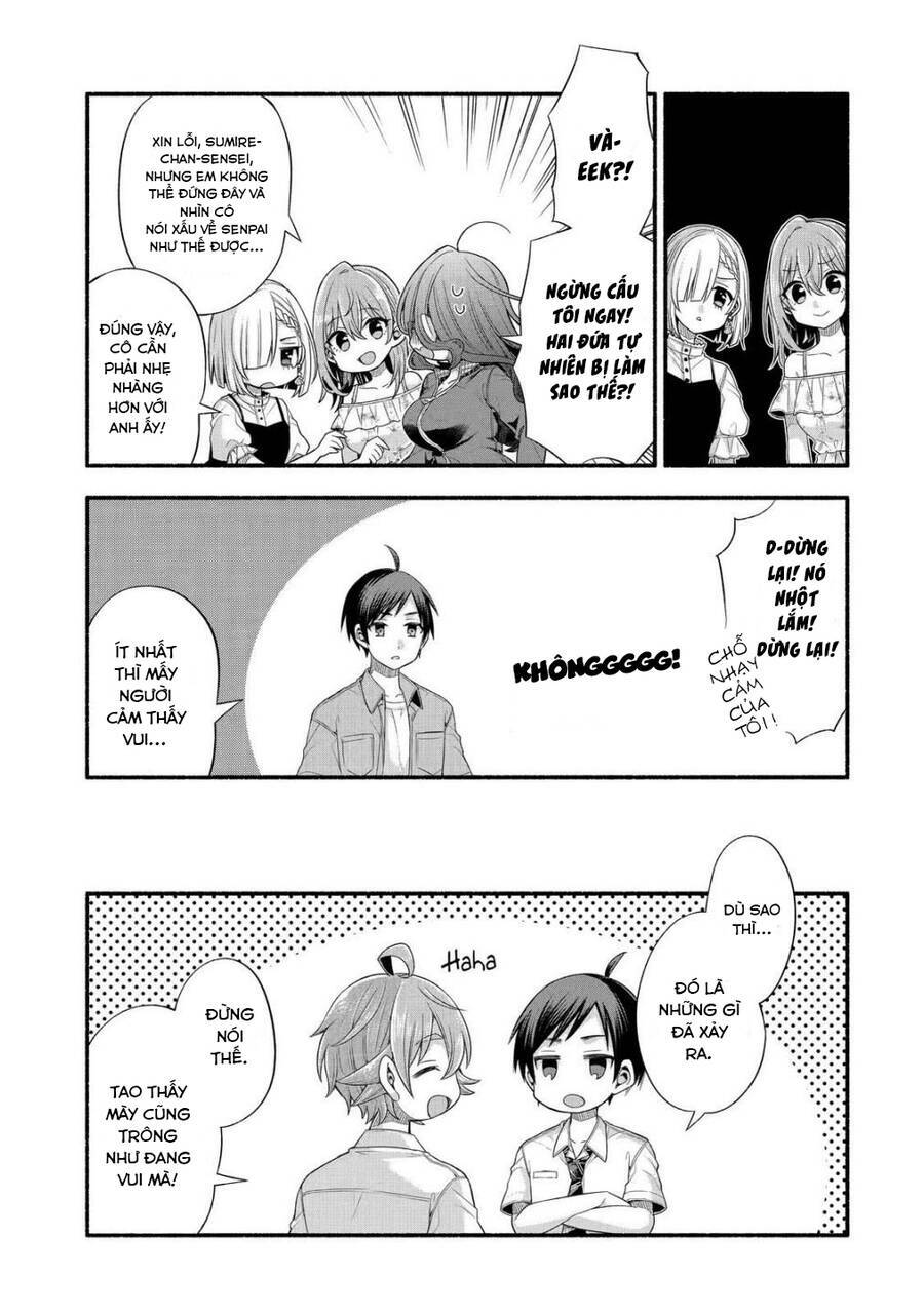 tomodachi no imouto ga ore ni dake uzai chapter 21 - Trang 2