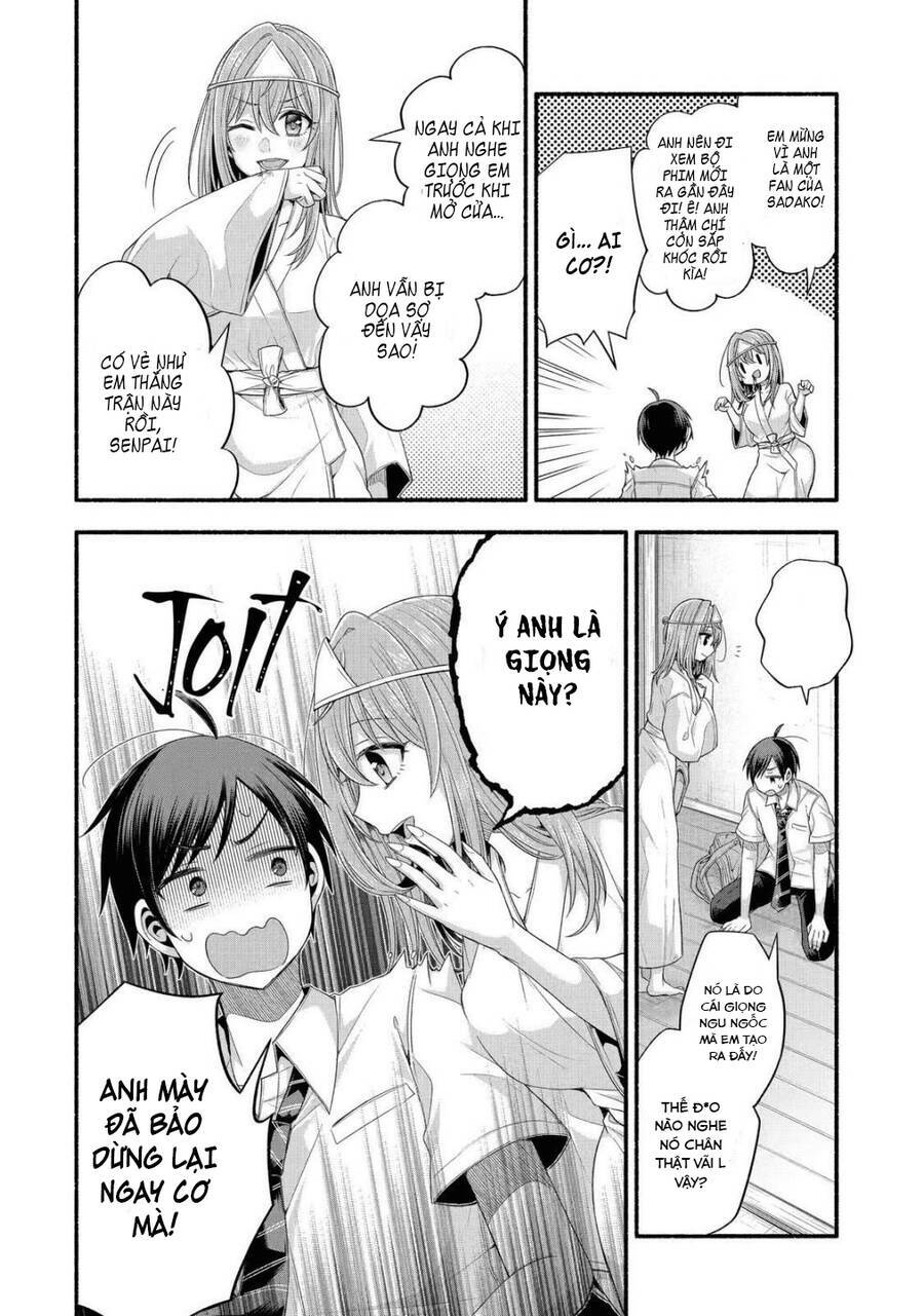 tomodachi no imouto ga ore ni dake uzai chapter 21 - Trang 2