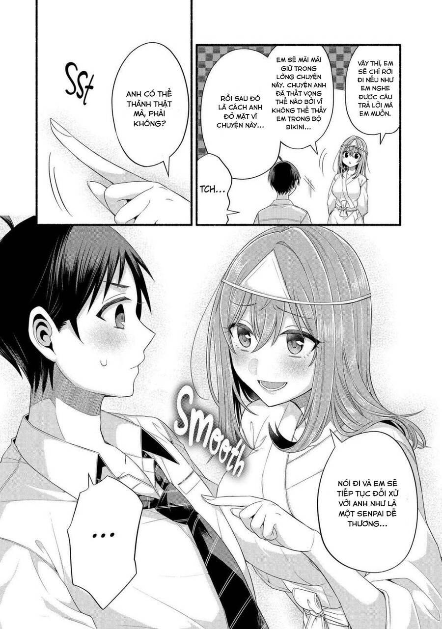 tomodachi no imouto ga ore ni dake uzai chapter 21 - Trang 2