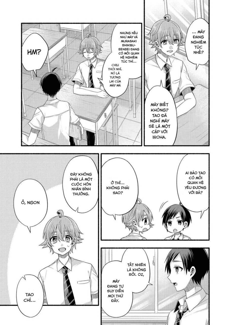 tomodachi no imouto ga ore ni dake uzai chapter 21 - Trang 2