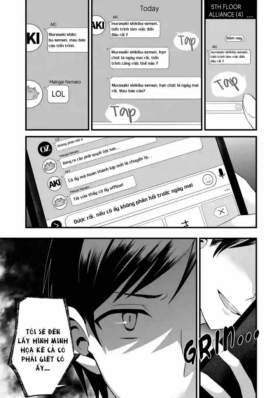 tomodachi no imouto ga ore ni dake uzai chapter 3 - Next chapter 4