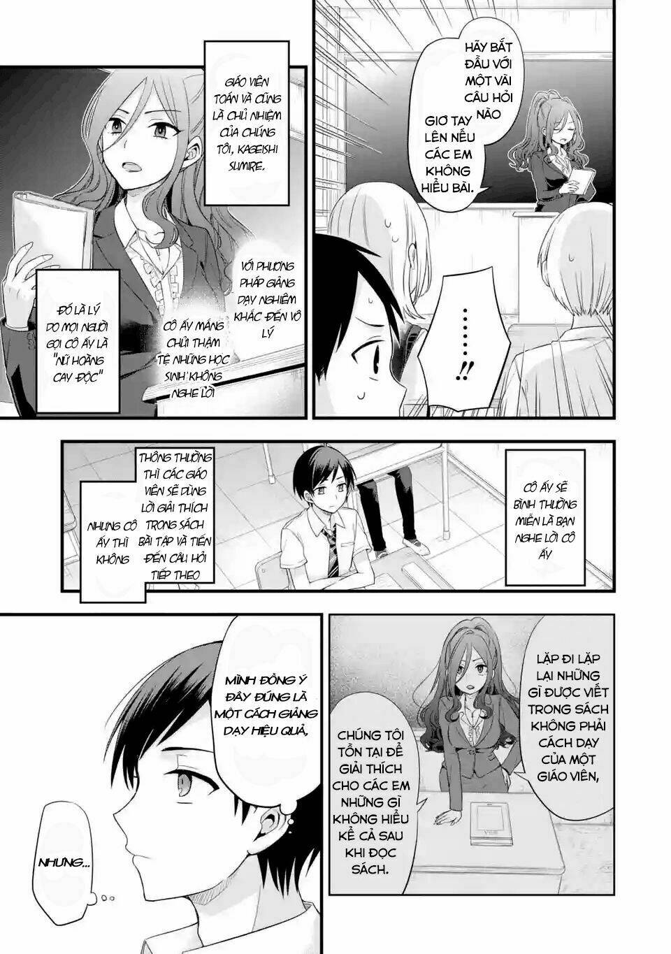 tomodachi no imouto ga ore ni dake uzai chapter 3 - Next chapter 4