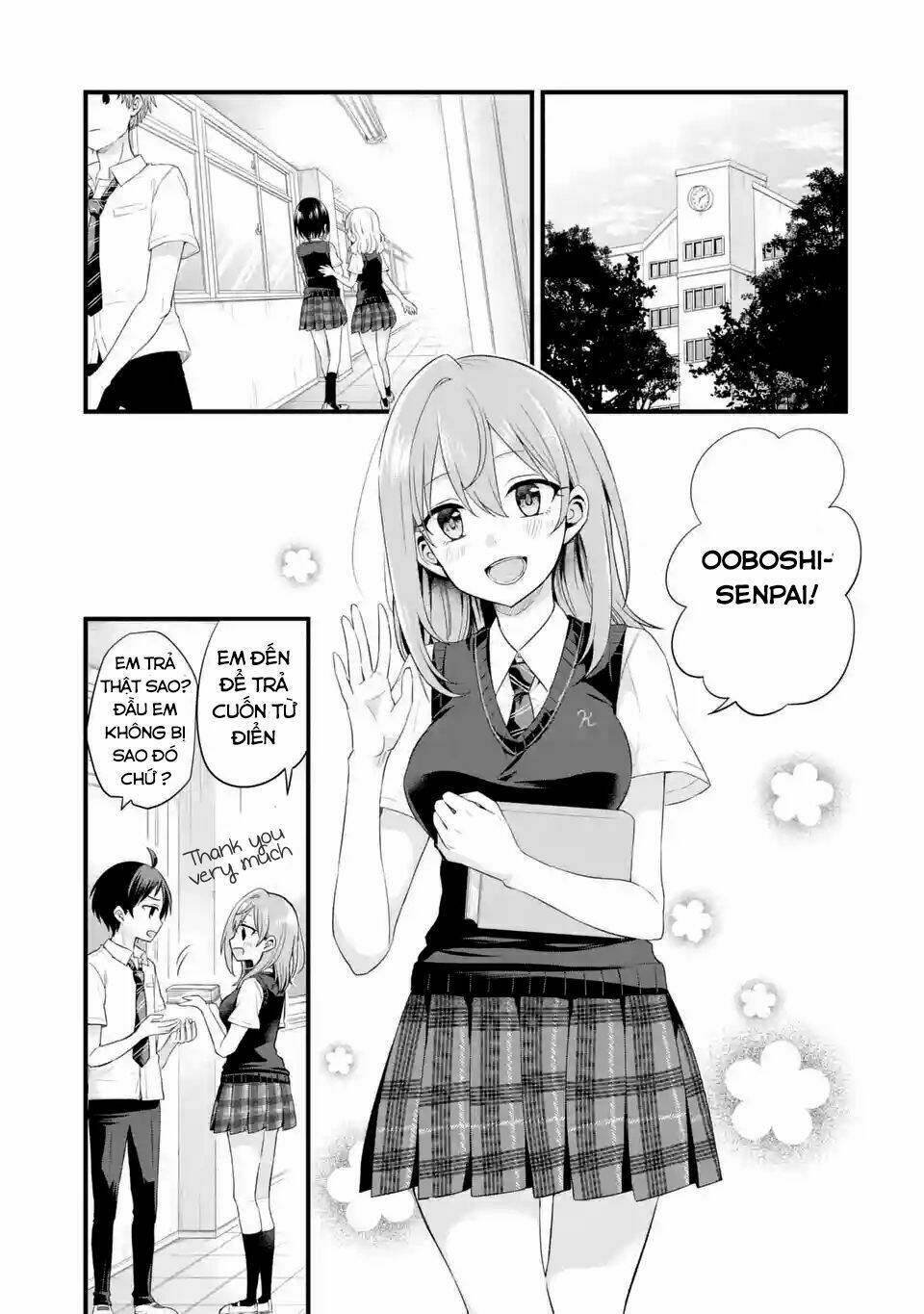 tomodachi no imouto ga ore ni dake uzai chapter 3 - Next chapter 4