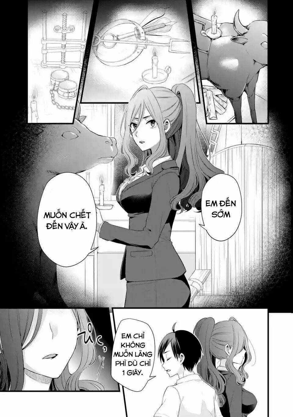 tomodachi no imouto ga ore ni dake uzai chapter 3 - Next chapter 4