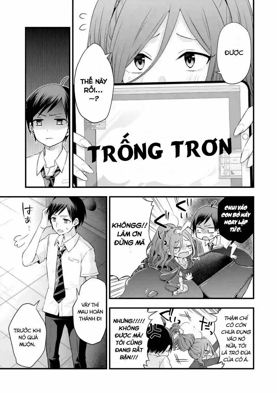 tomodachi no imouto ga ore ni dake uzai chapter 3 - Next chapter 4