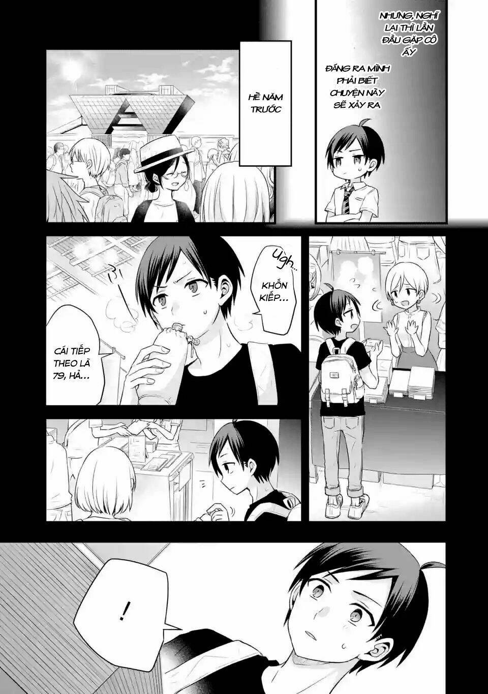 tomodachi no imouto ga ore ni dake uzai chapter 3 - Next chapter 4