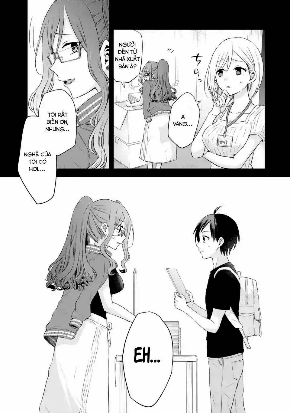 tomodachi no imouto ga ore ni dake uzai chapter 3 - Next chapter 4