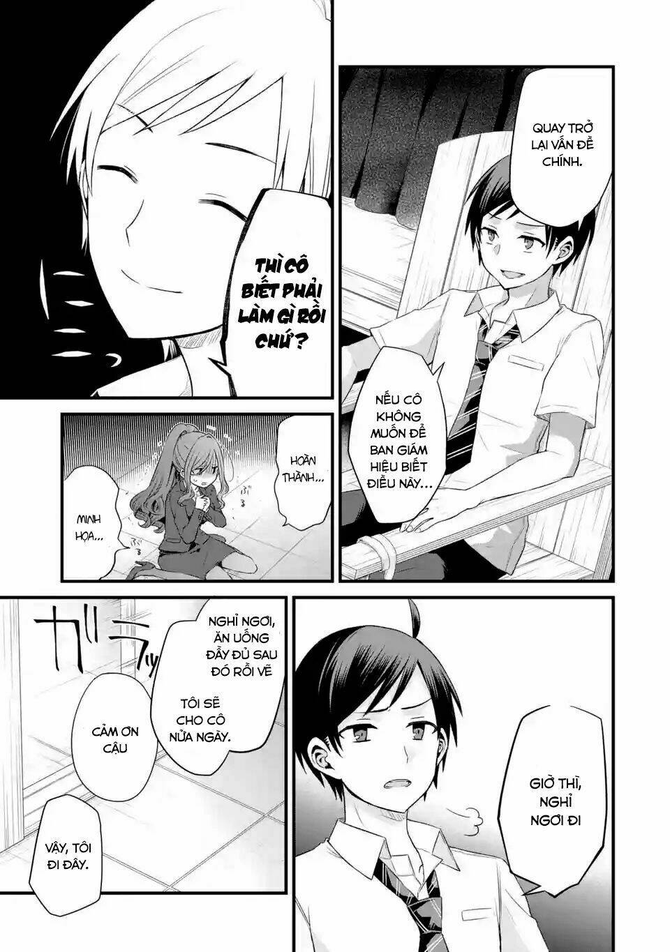 tomodachi no imouto ga ore ni dake uzai chapter 3 - Next chapter 4