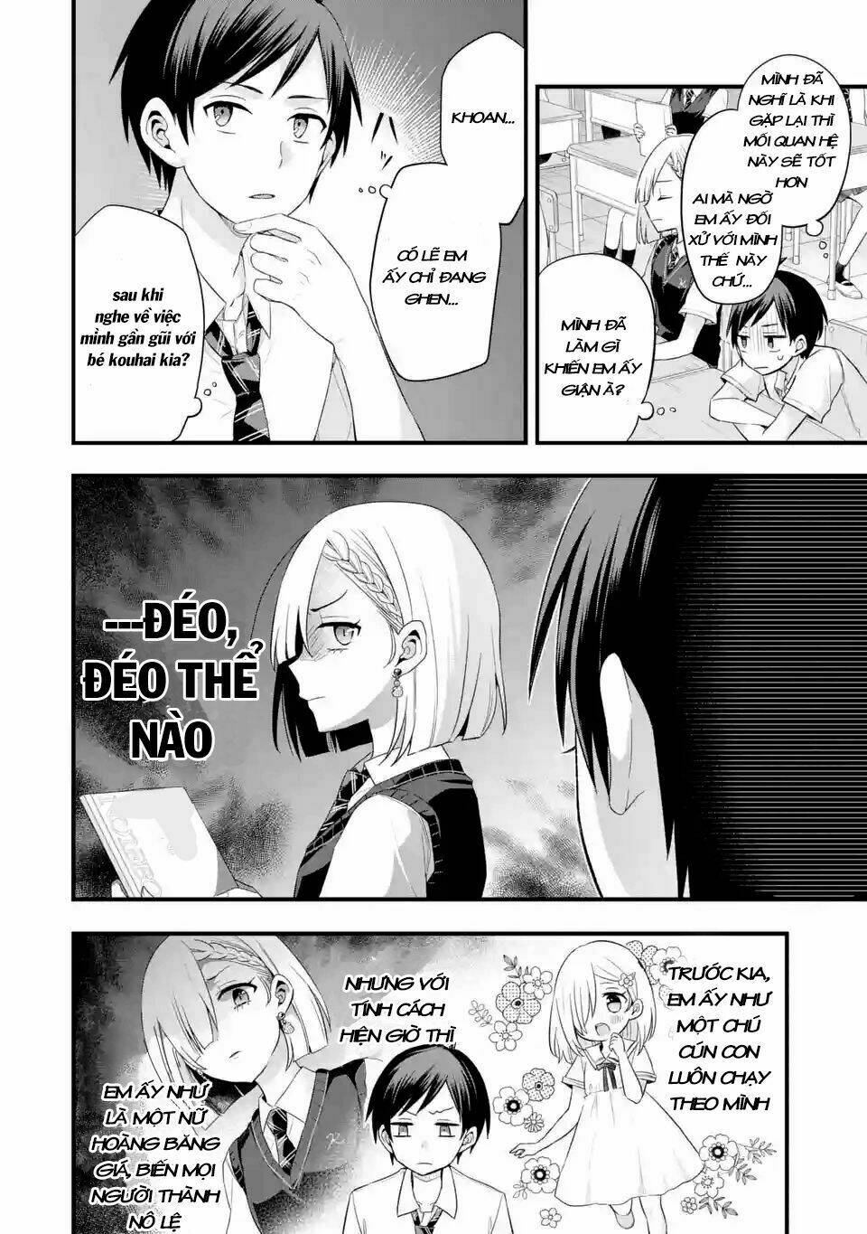 tomodachi no imouto ga ore ni dake uzai chapter 3 - Next chapter 4