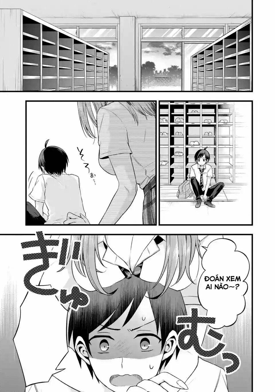 tomodachi no imouto ga ore ni dake uzai chapter 4 - Next chapter 5: - chỉ có iroha, ozu, sumire và tôi