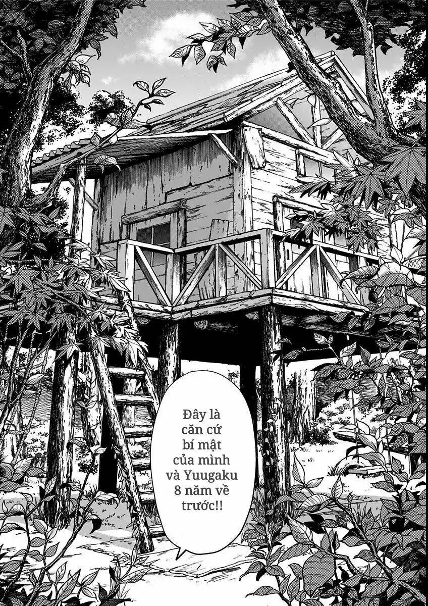 Tomogui Kyoushitsu Chapter 13 - Trang 2